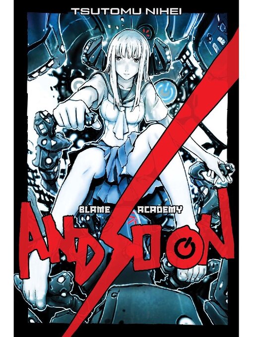 Cover image for Blame!: Academy and So On